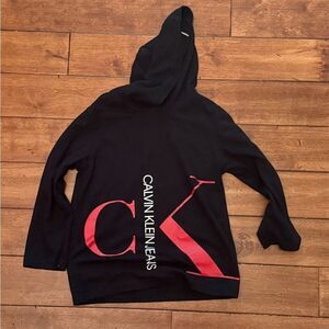 Calvin‎ Klein Jeans Black Hoodie